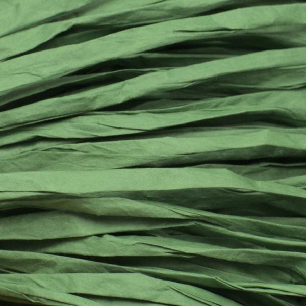 Papierbast grasgrün